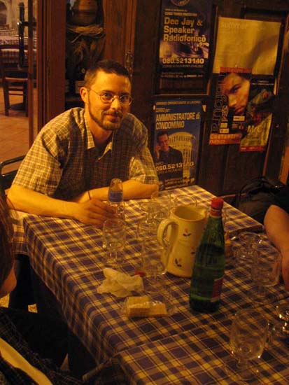 Dinner2Nicola