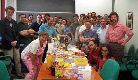 LunchGroup