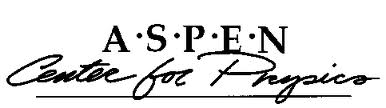 Aspen Logo