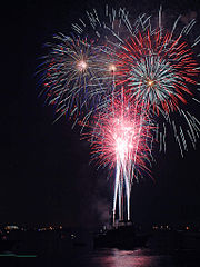 Fireworks!