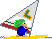little boat