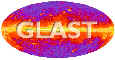 GLAST map