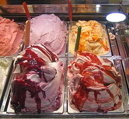 flavors