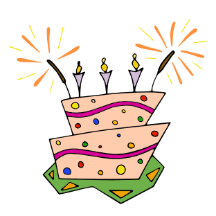 bday cake